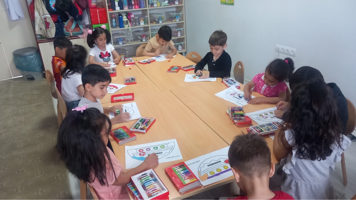 Montessöri Sınıfı